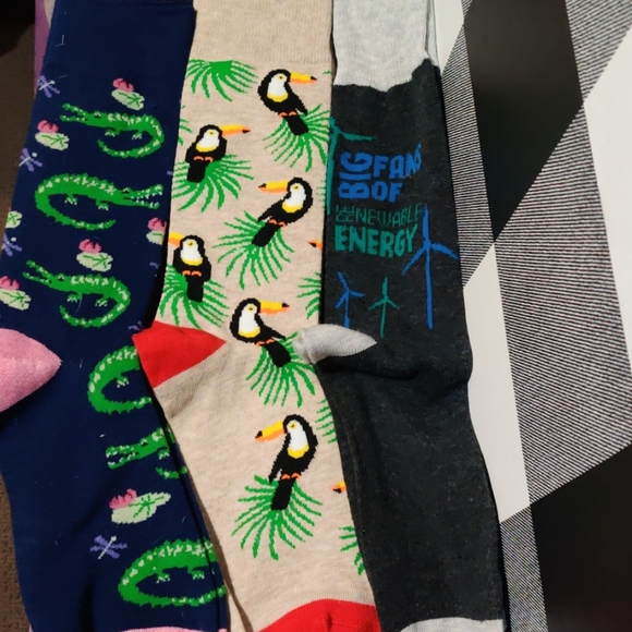 SOCKS - Picture 3 of 3